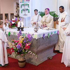 Pfarrzentrum Segnung