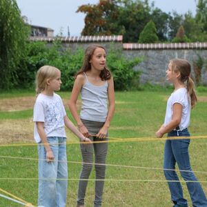 Jungscharlager 2024 in Sindelburg