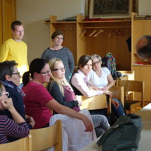Orgelbaukunde am Kons Linz