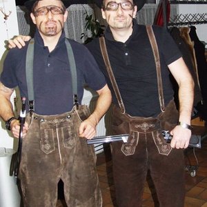 Pfarrgschnas der Jugend