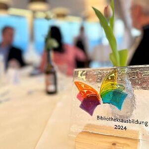 Ausbildungsabschlussfeier im Stift Schlierbach