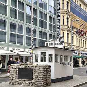 Checkpoint Charlie