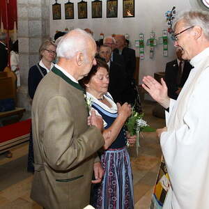 Hochzeitsjubiläen 2018