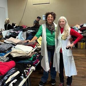 Jubiläumsflohmarkt der Pfarrgemeinde Mauthausen 