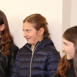 Vorstellungsgottesdienst der Firmlinge