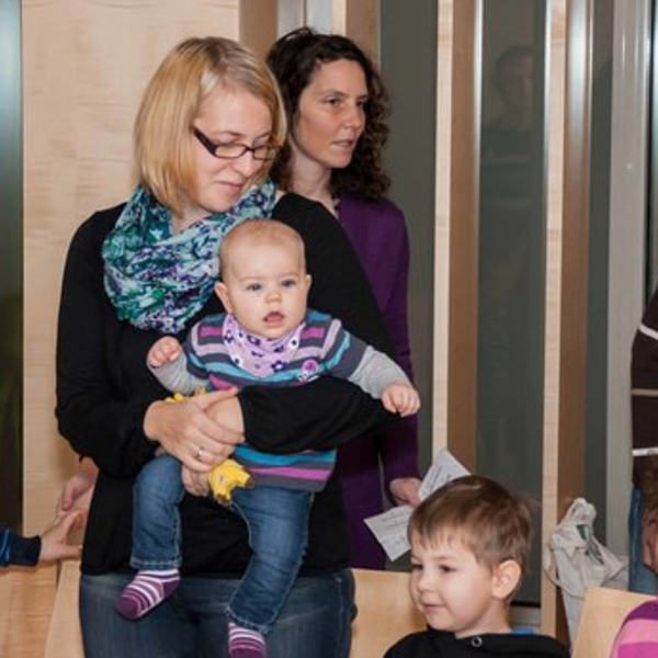 Kinderwortgottesdienst 