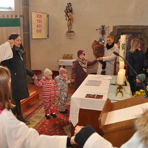 Pfarrkirche Franking