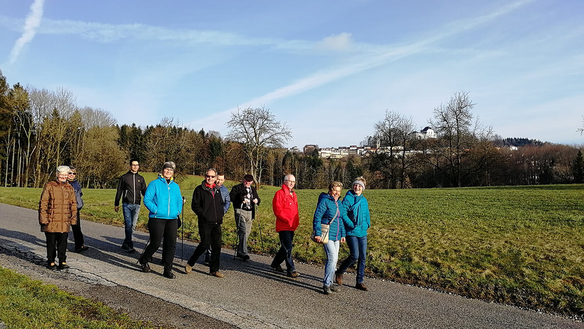 Emmausgang am Ostermontag