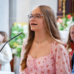 Firmung 2023 in Sarleinsbach