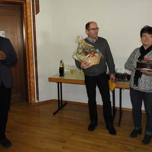 Pfarrer Felix 50 Jahre 