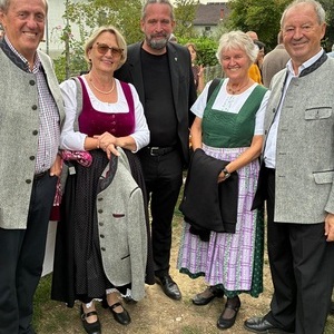 Gründungsfest der Pfarre Perg