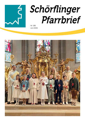 Pfarrbrief 188 - Juni 26