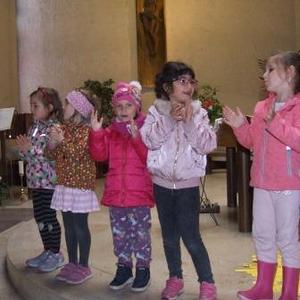 Kindersegnung 2019
