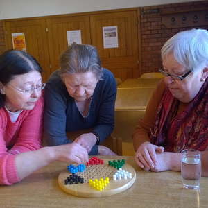 Seniorenclub 2015 - Spiele