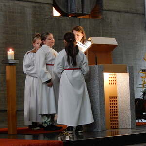 Patrozinium unserer Pfarre