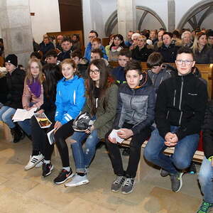 Firmvorstellgottesdienst