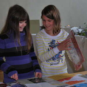 Buchausstellung des kbw Lacken