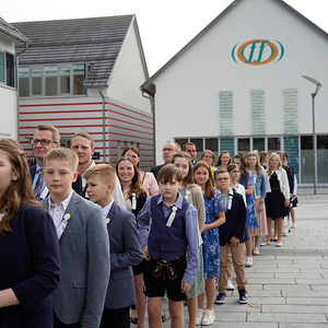 Firmung in Rainbach 2023