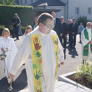 Eröffnung Gesundheitszentrum Dr. Schiffkorn