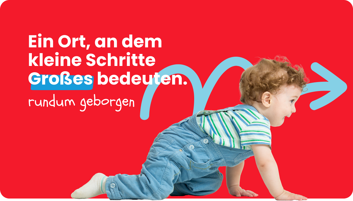 Banner Krabbelstube