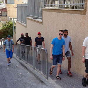 Besuch bei den Salvatorianerinnen