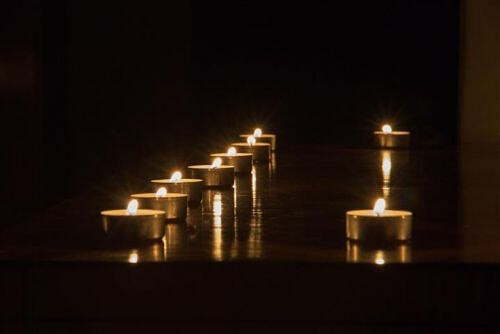 Nacht der tausend Lichter