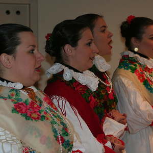 Nikolaus im Pfarrsaal