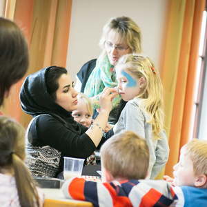 Spielgruppenfest Spiegel Sarleinsbach