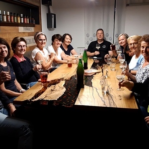 Besuch Chili-Manufaktur