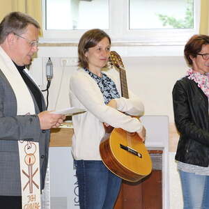 Fahrzeugsegnung, Pfarre Neumarkt im Mühlkreis