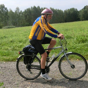 Radwallfahrt nach Maria Schnee in Böhmen