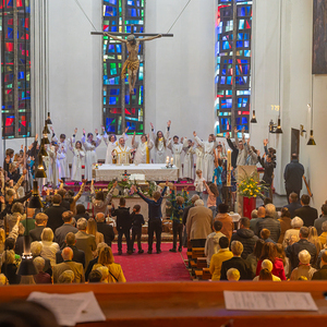 Festgottesdienst, Vater-Unser-Gebet