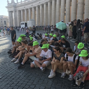 Ministranten- Wallfahrt