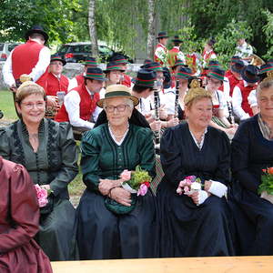 Fronleichnam in Burgkirchen