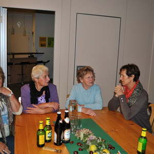 Kennenlerntreffen 06.01.2012
