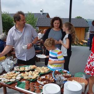 KJS-Vatertagskaffee 10.6.2018