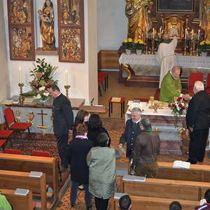 Beauftragungsfeier SST