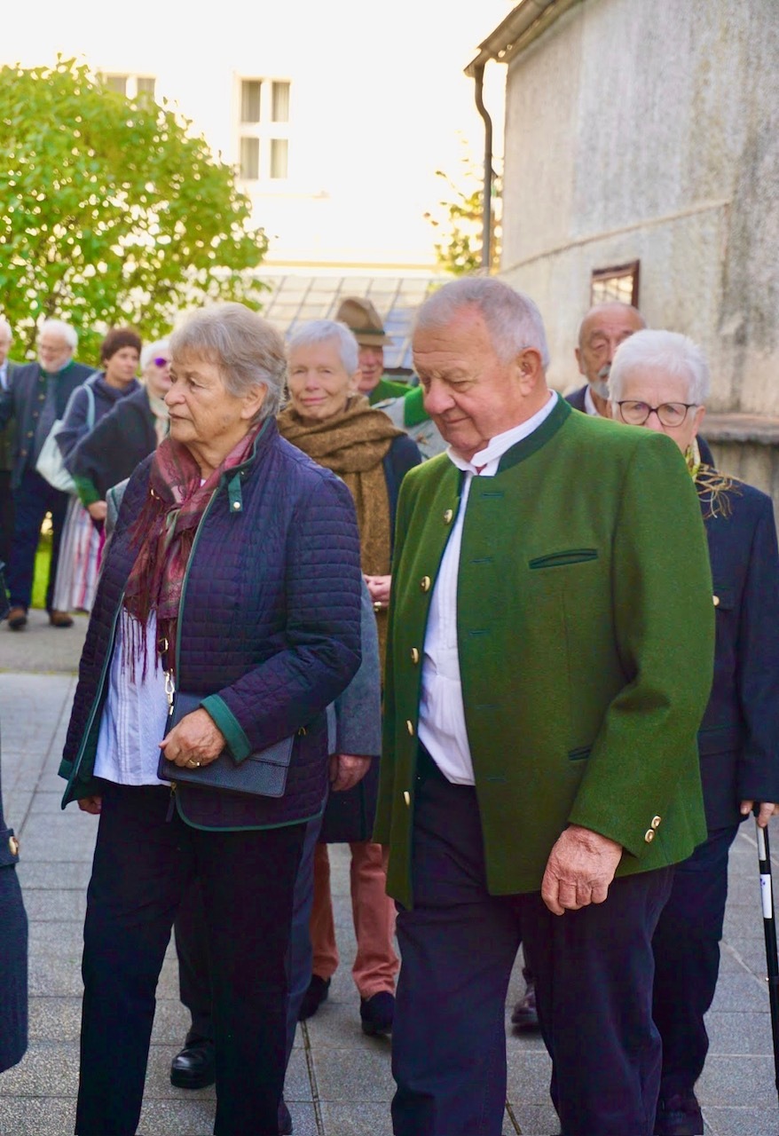 Fest der Ehejubilare