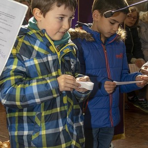 Vorstellgottesdienst der Erstkommunionskinder 2020