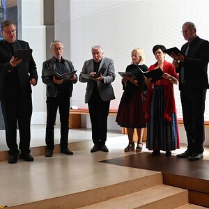 Pfarrmoderator Dr. Martin Füreder ist 60