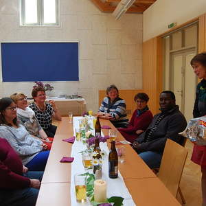 Dechant Bachleitner ist 50