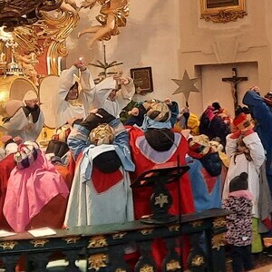 Sternsingergottesdienst