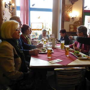 15. Mai 2019 - Besuch Broterlebniswelt 'Haubiversum'