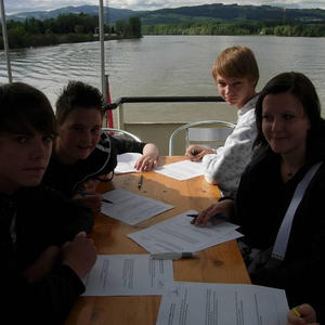 Firmvorbereitung Schifffahrt