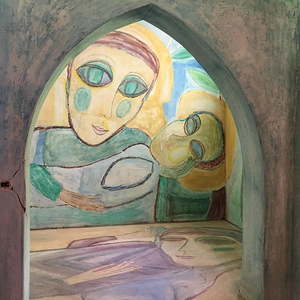 Grab von Lydia Roppolt