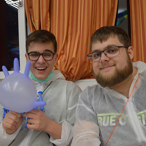 Bilder vom Pfarrfasching 2020 in Putzleinsdorf