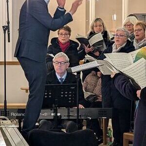 Missa brevis Gaudete