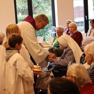 Krankengottesdienst Herbst 2025
