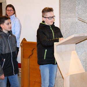 Firmvorstellgottesdienst