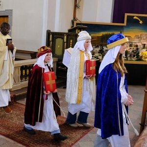 Sternsingeraktion 2026